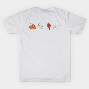 Autumn vibes T-Shirt